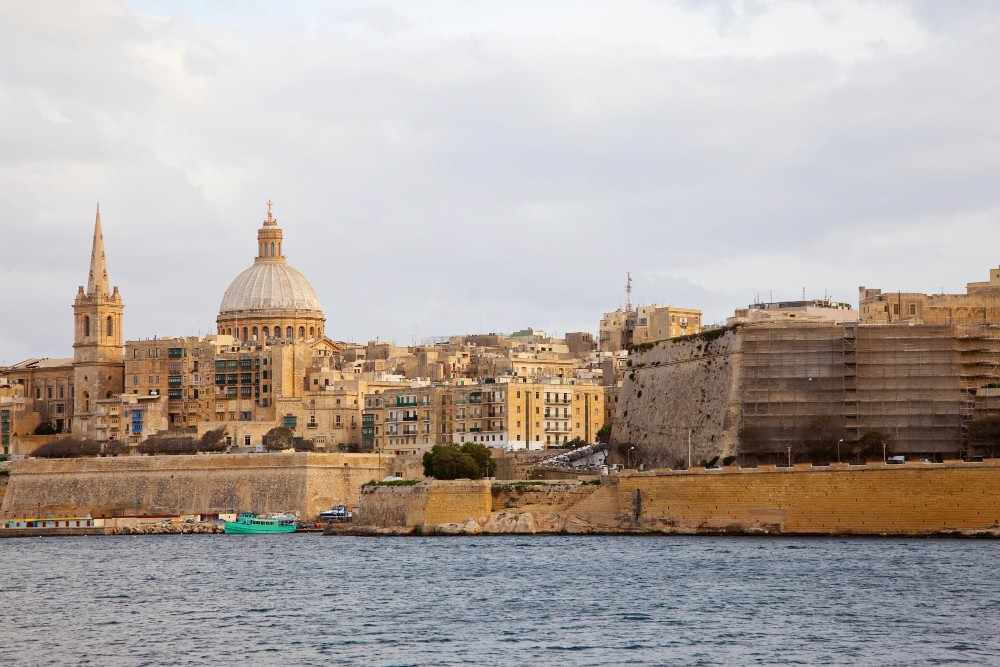 Malta and Gozo