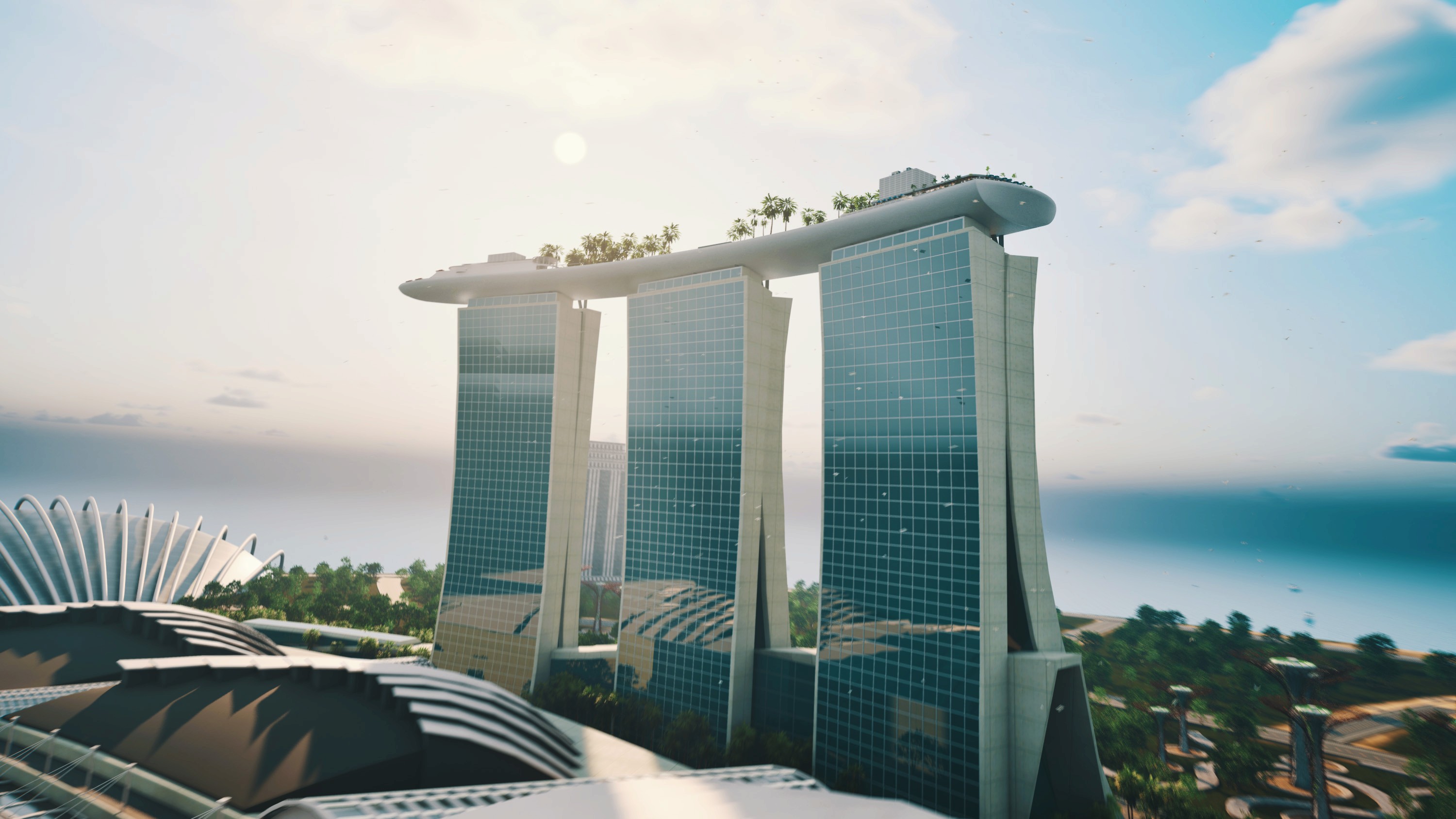 Capability: Flythrough