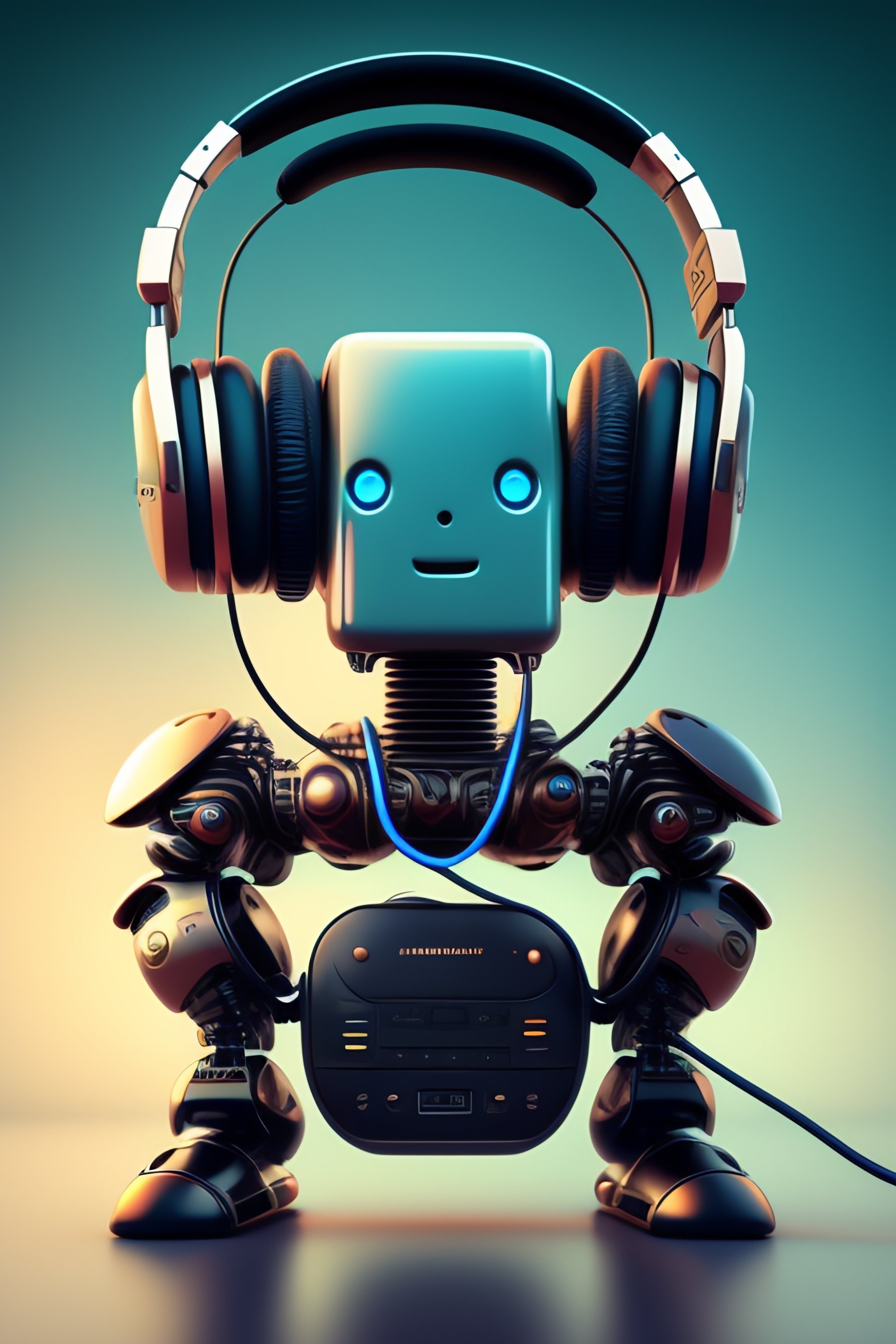 AI music composer