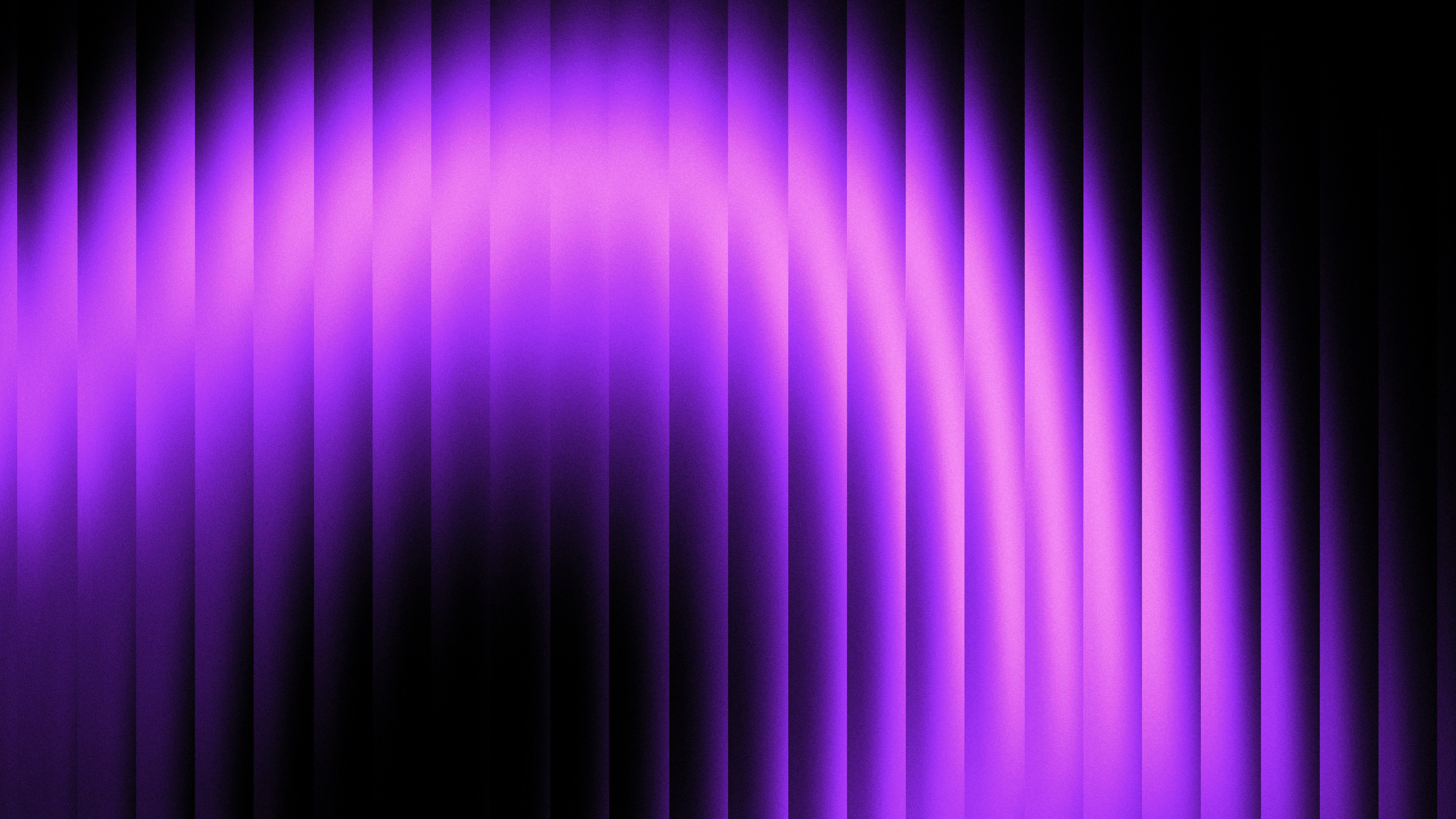 Abstract purple and black vertical lines