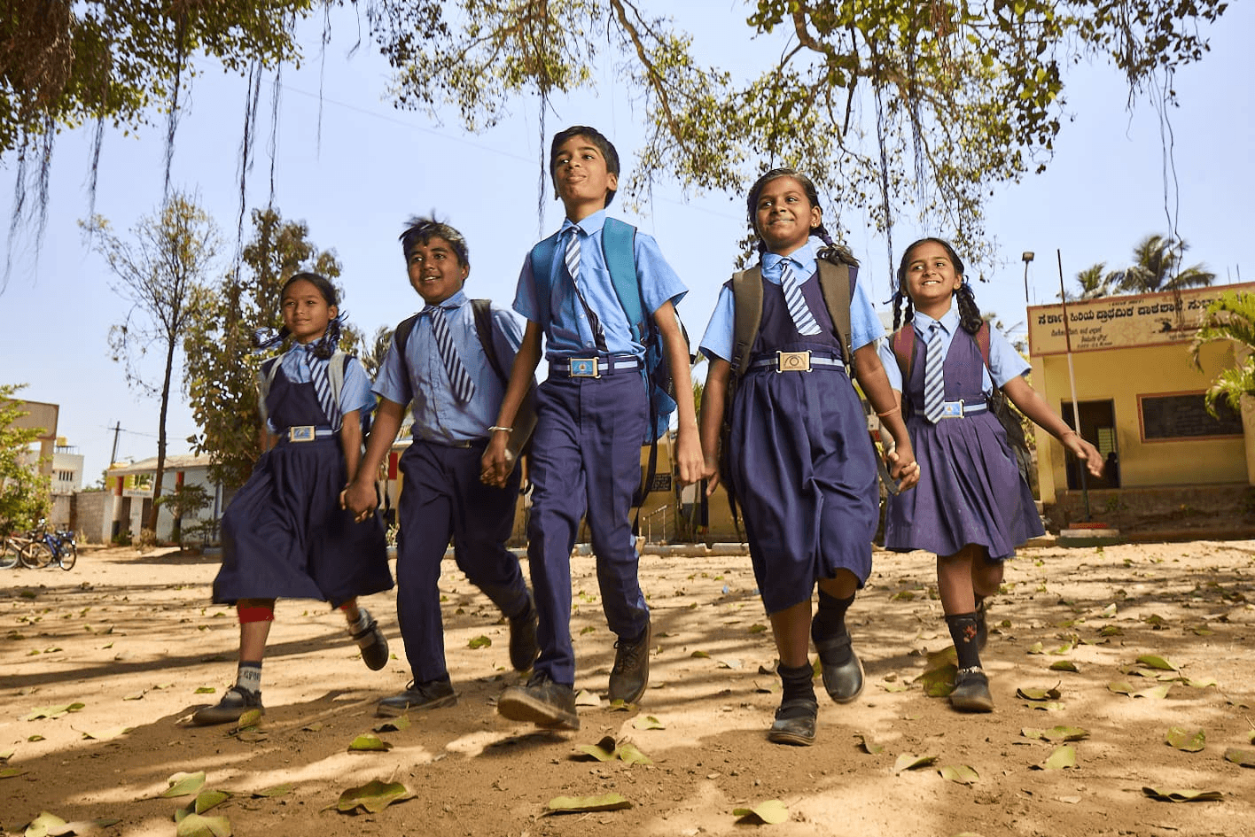 Swasya Foundation’s work uplifting rural education and learning opportunities