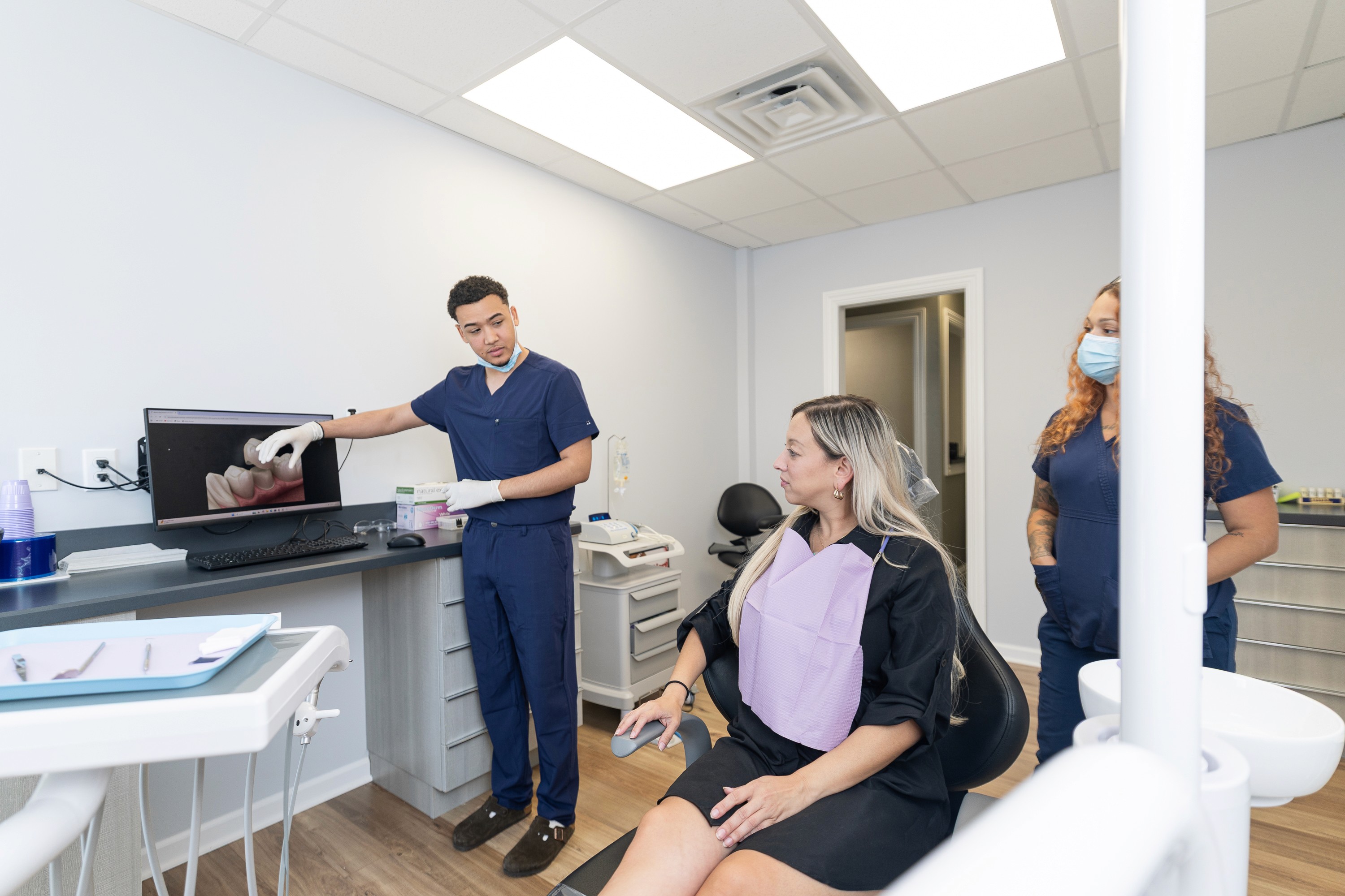 Dentist Rochelle Park