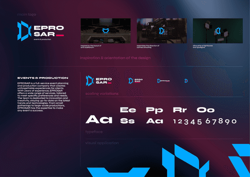 Logo designer kuching