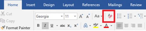 Formatting and converting your book