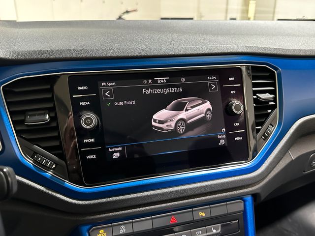 VW T-Roc 2022 BLUE Gebrauchtwagen - Galeriebild 17