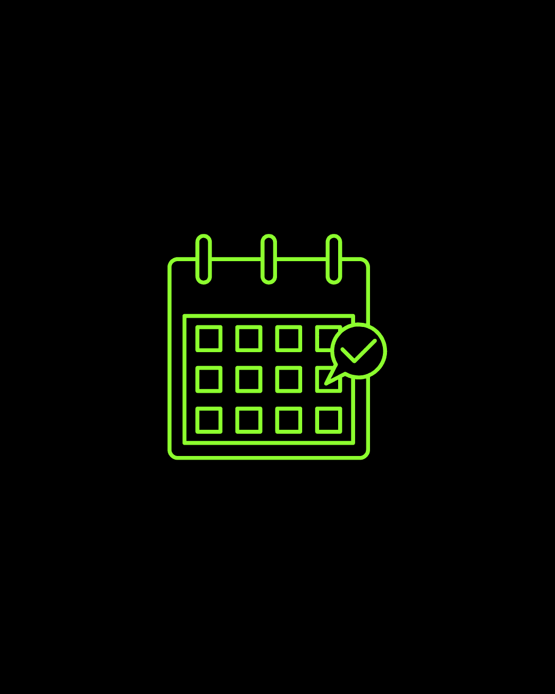Expense breakdown donut chart showing $3,500 in total, categorized by rent, investment, and education