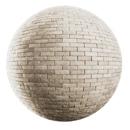 Travertino Anticato - Brick