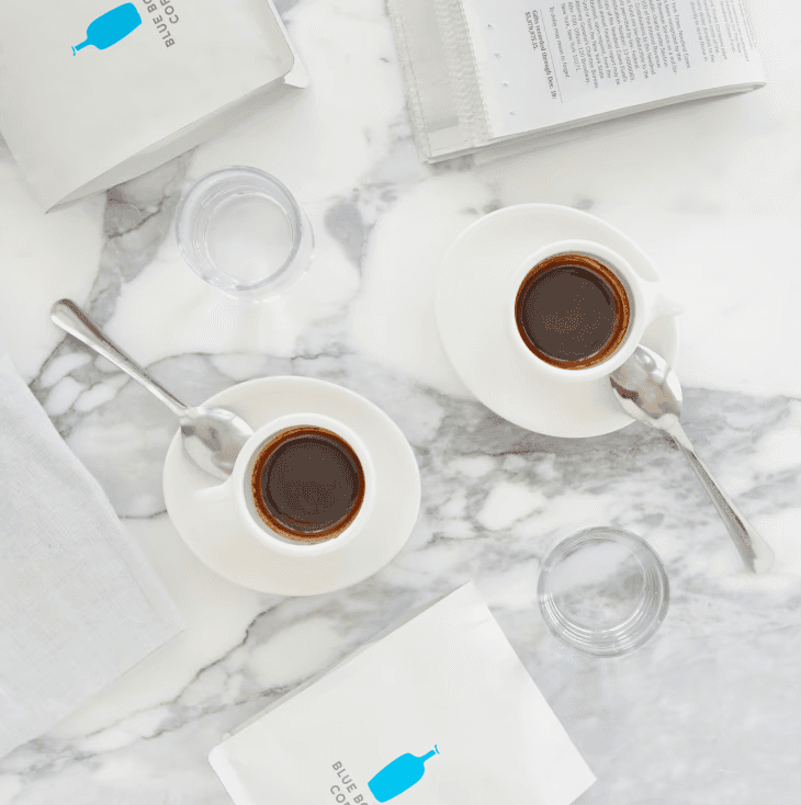 Blue Bottle Coffee espresso