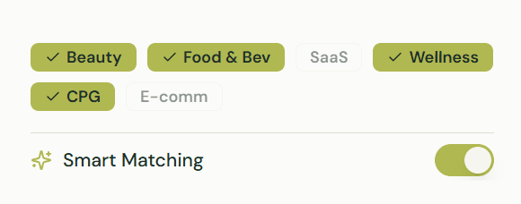 An image of Dreelio's in app customization feature