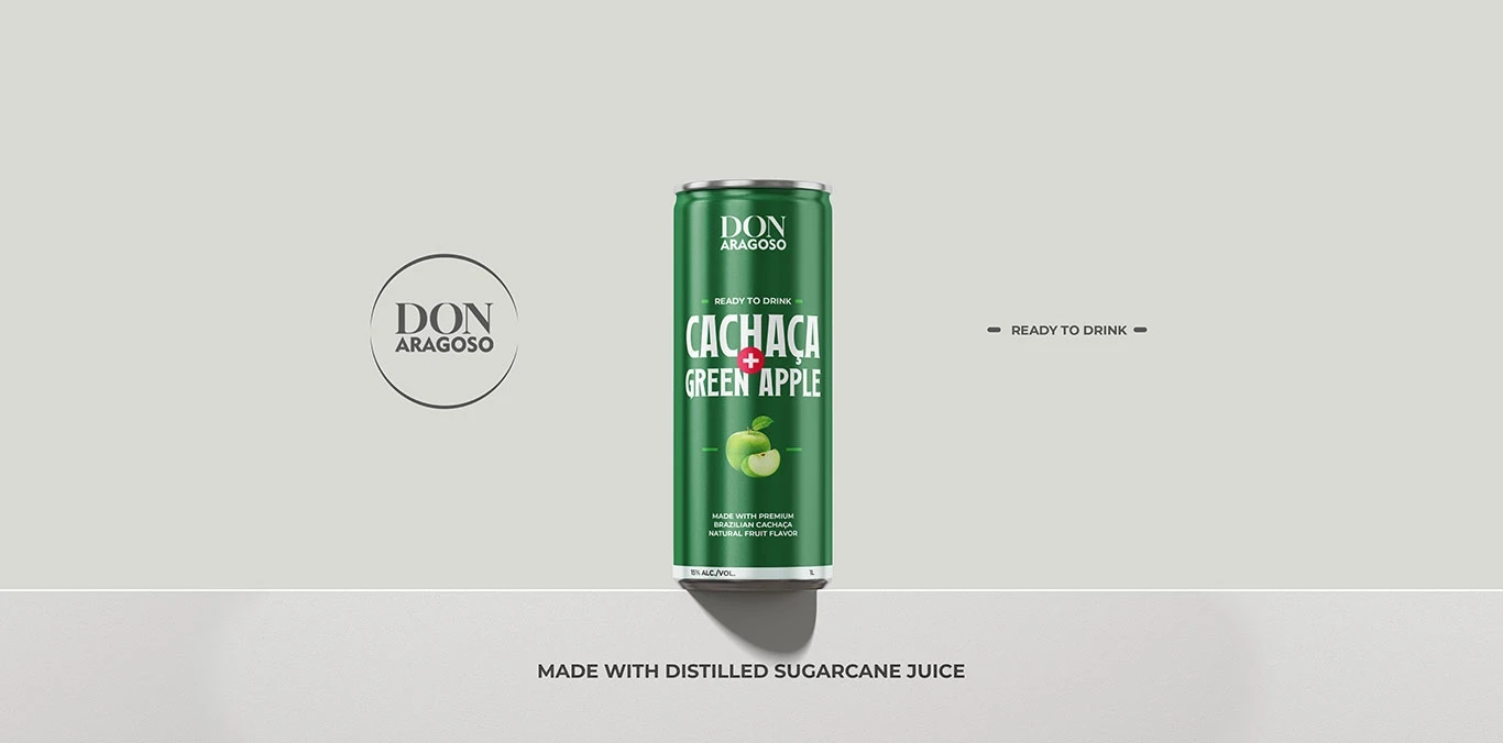 Cachaça Drink Design