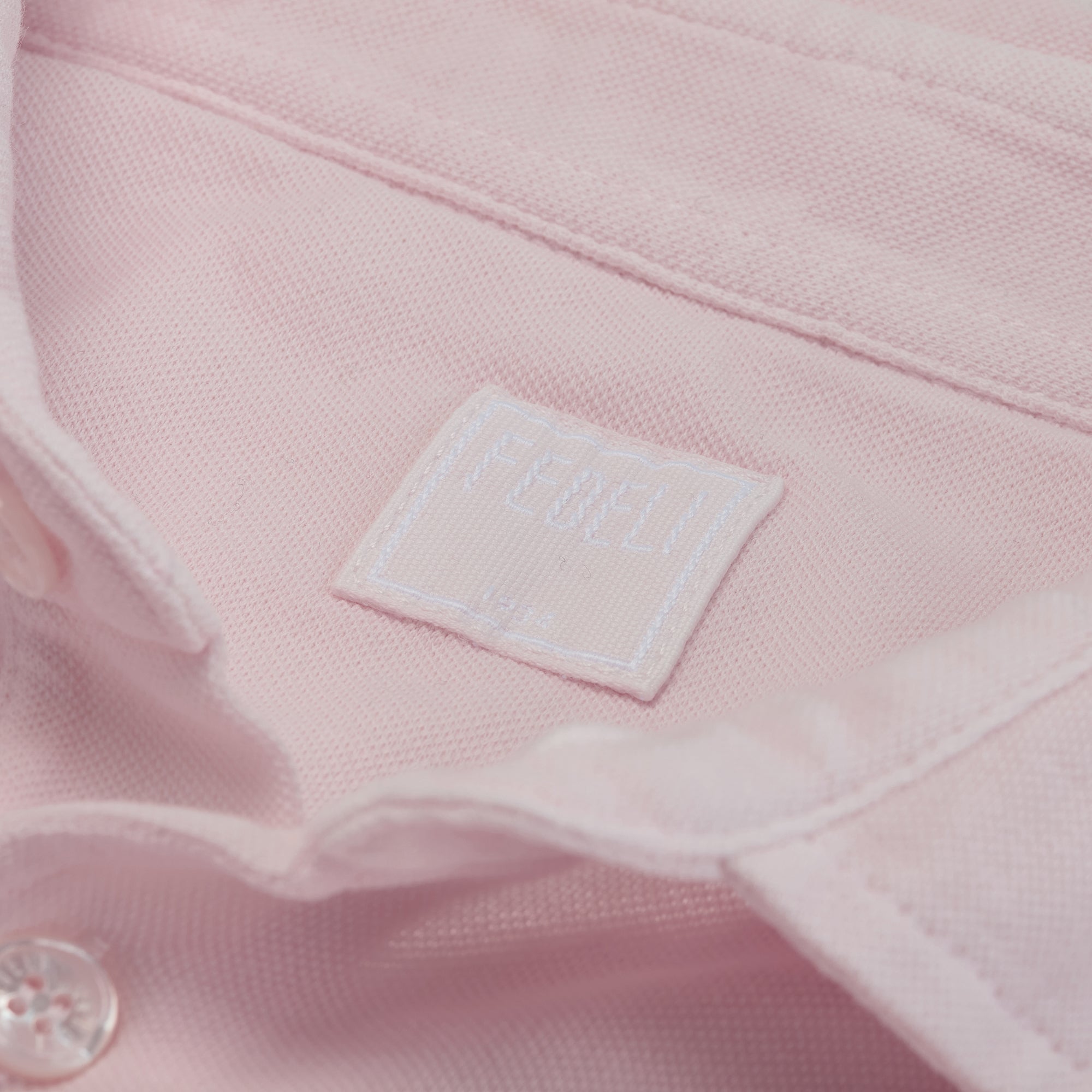 Superlight Piquet Polo Fedeli - Mandelli UK