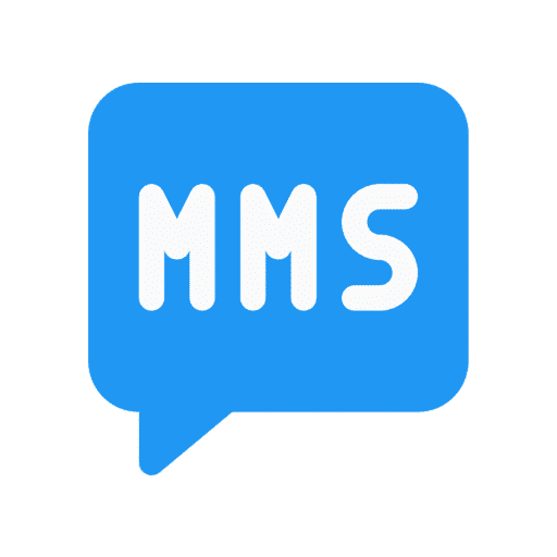 MMS message