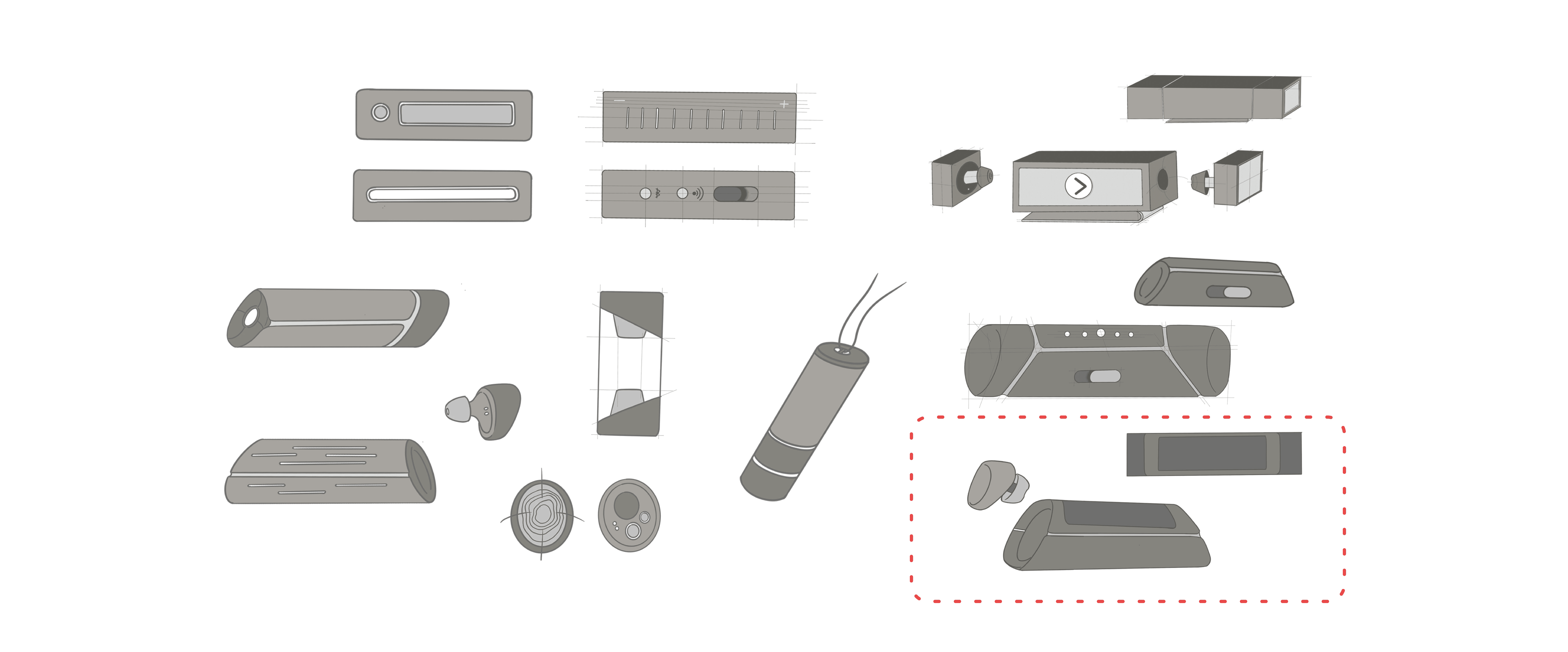 Coda - Ideation board