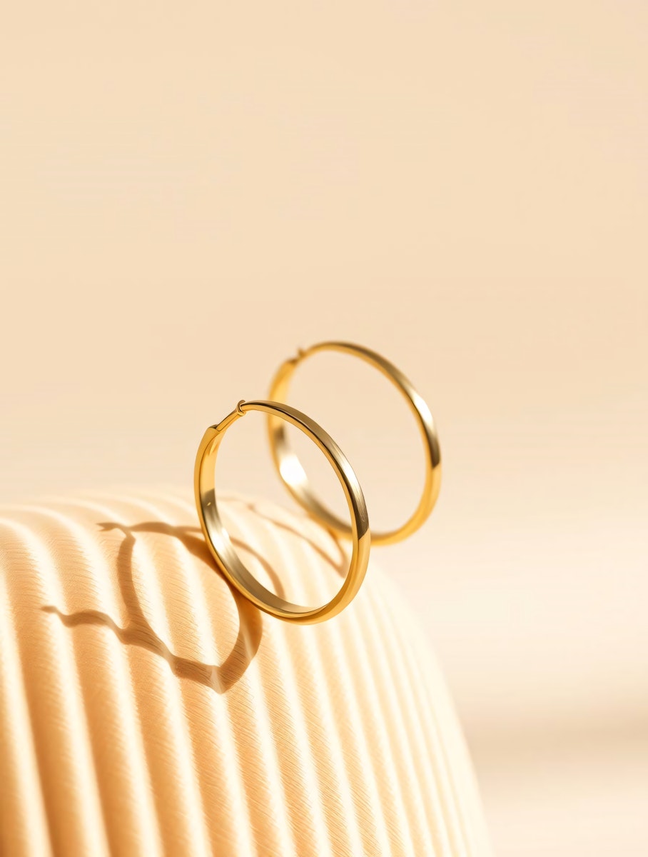 Two Gold Rings
