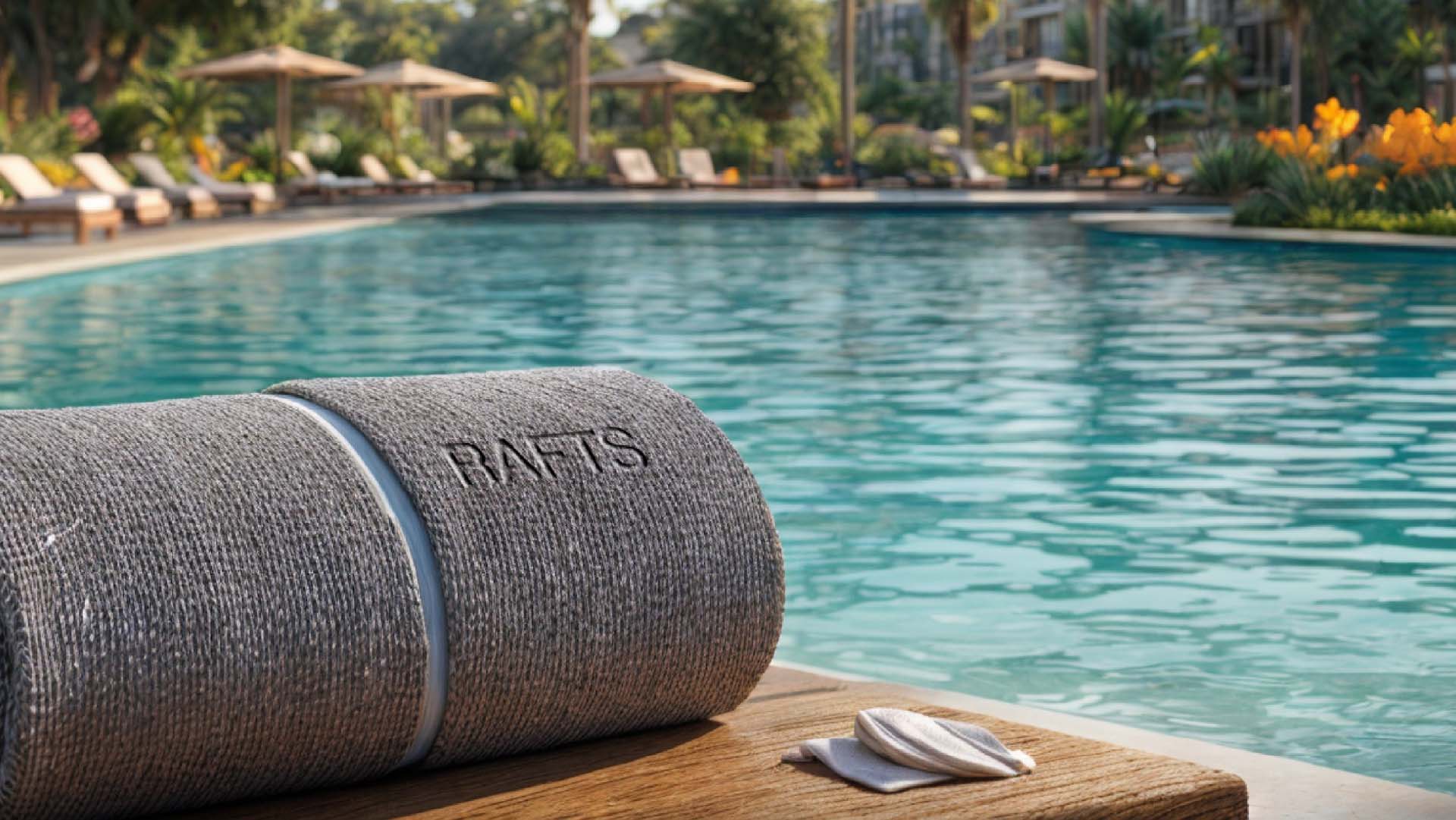 Rafts, a brand by LongeBlack