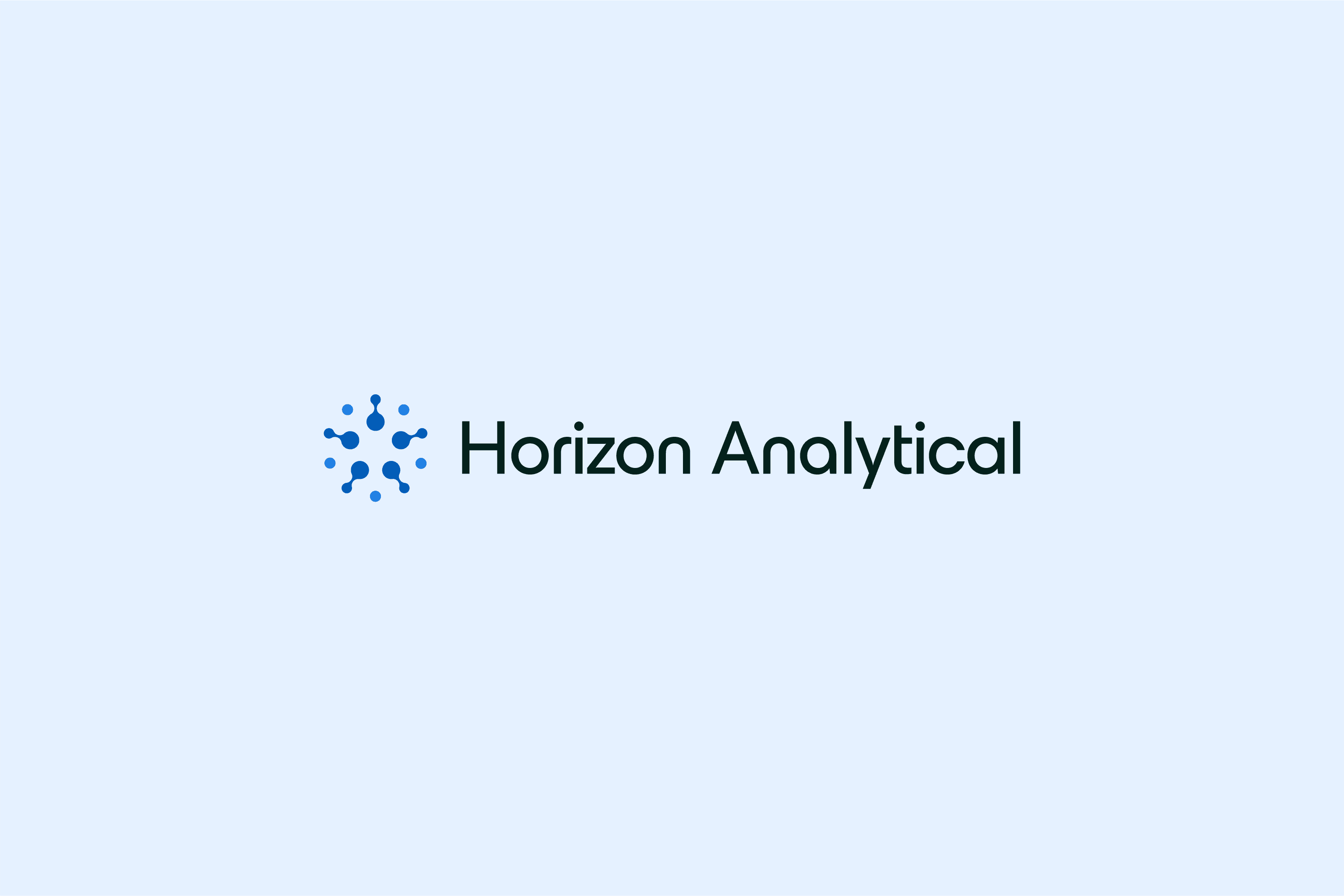 Horizon Analytical | Fast, Accurate & Transparent Lab Testing