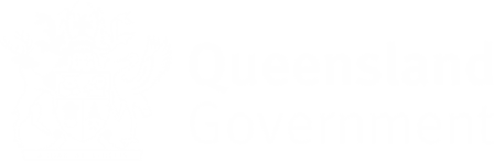 Client logo: Queensland Goverment