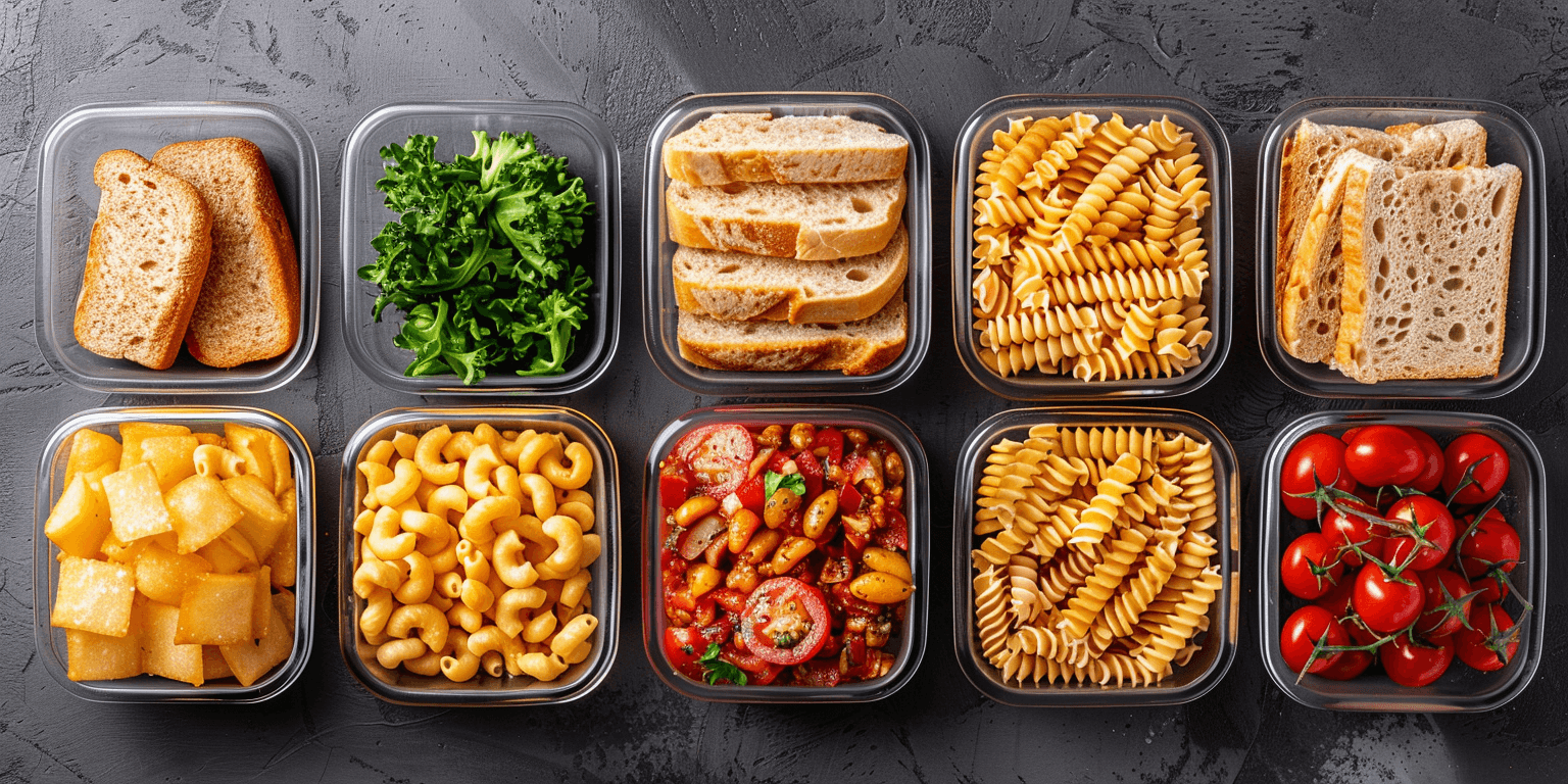 Healthy Eating: Simple and Nutritious Meal Ideas