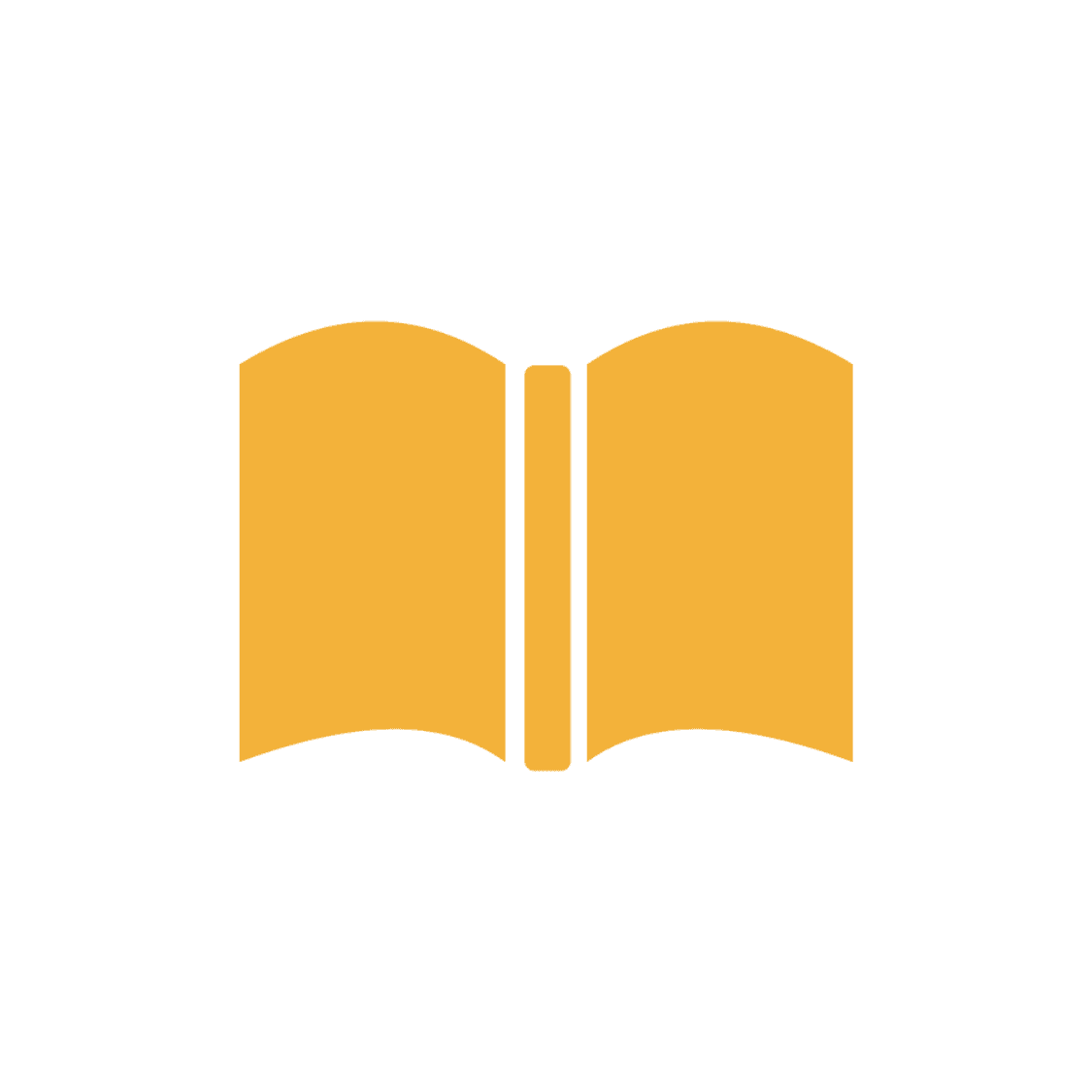 Grafik eines offenen Buches
