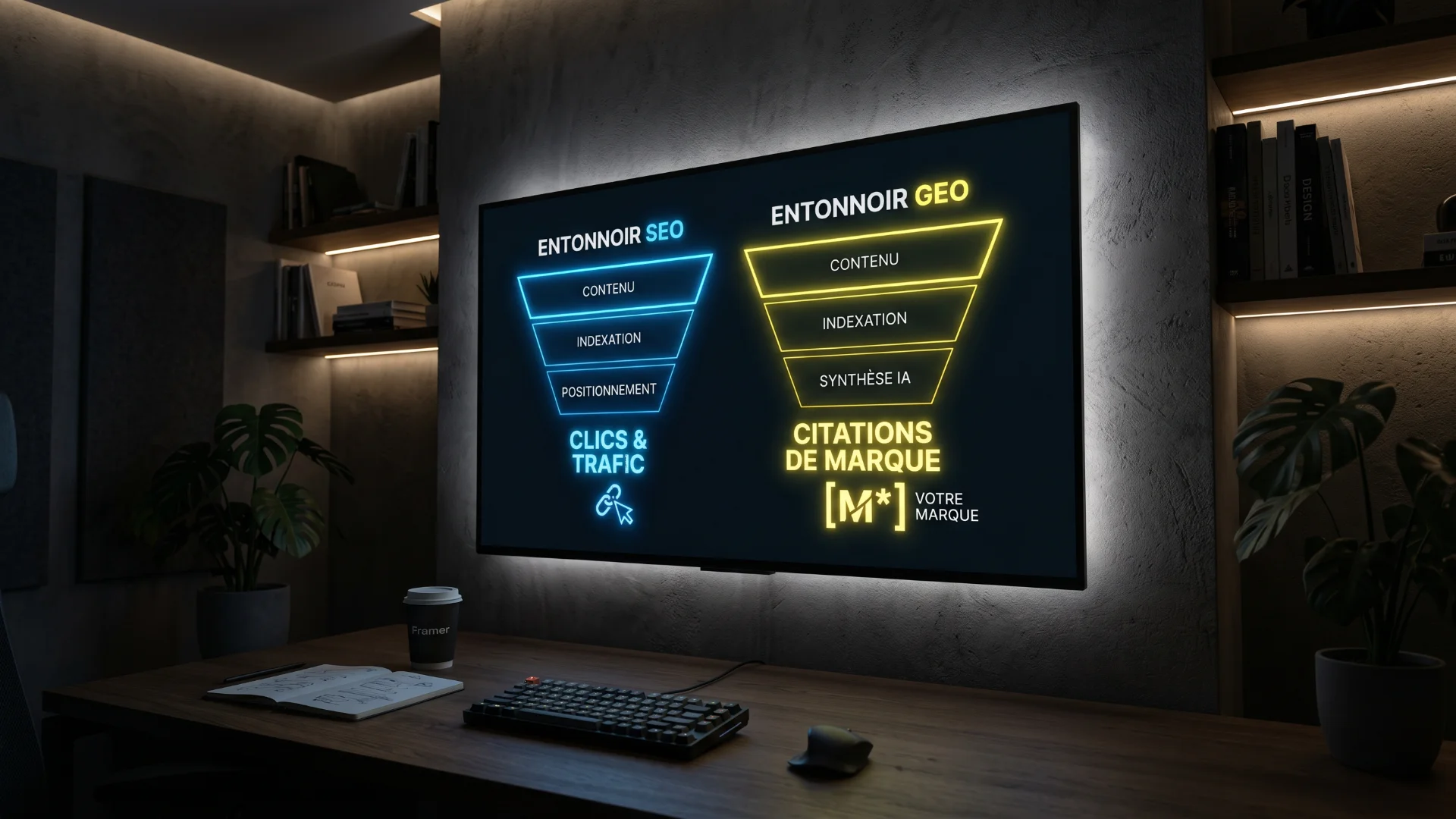 Generative Engine Optimization en 2026