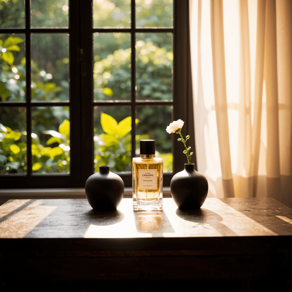 product photography of Home Fragrance Item