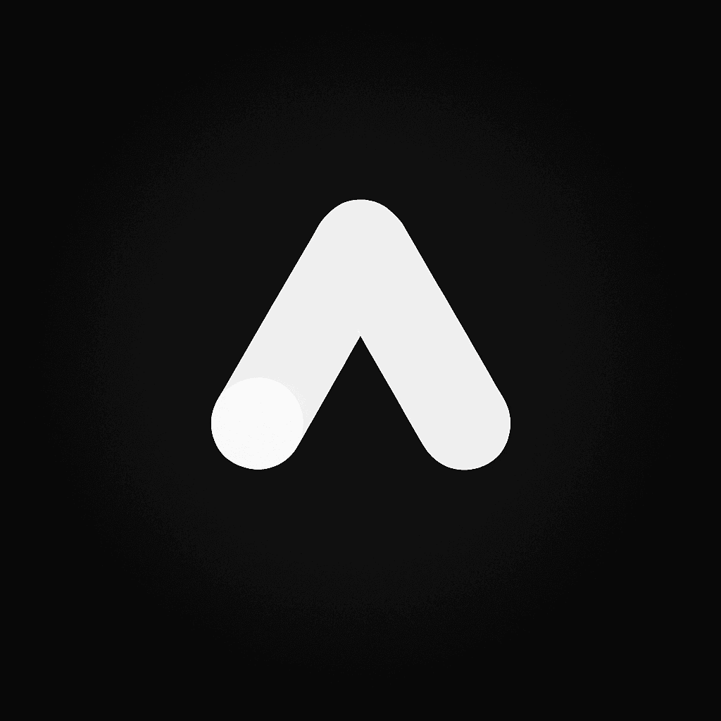 Google Ads Logo on dark background