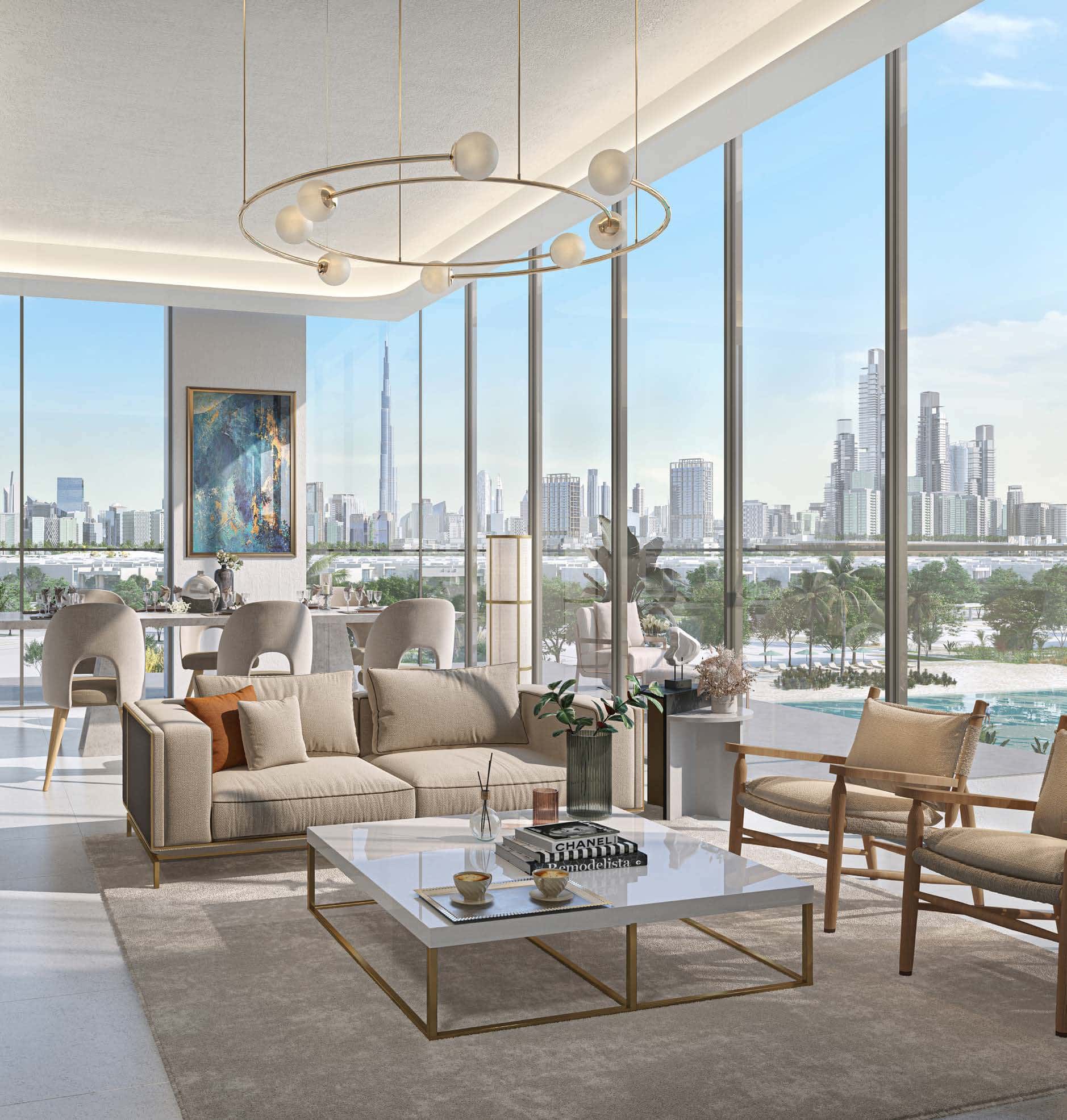 Naya by nakheel interiors