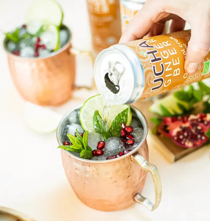 Ginger Beer UCHA