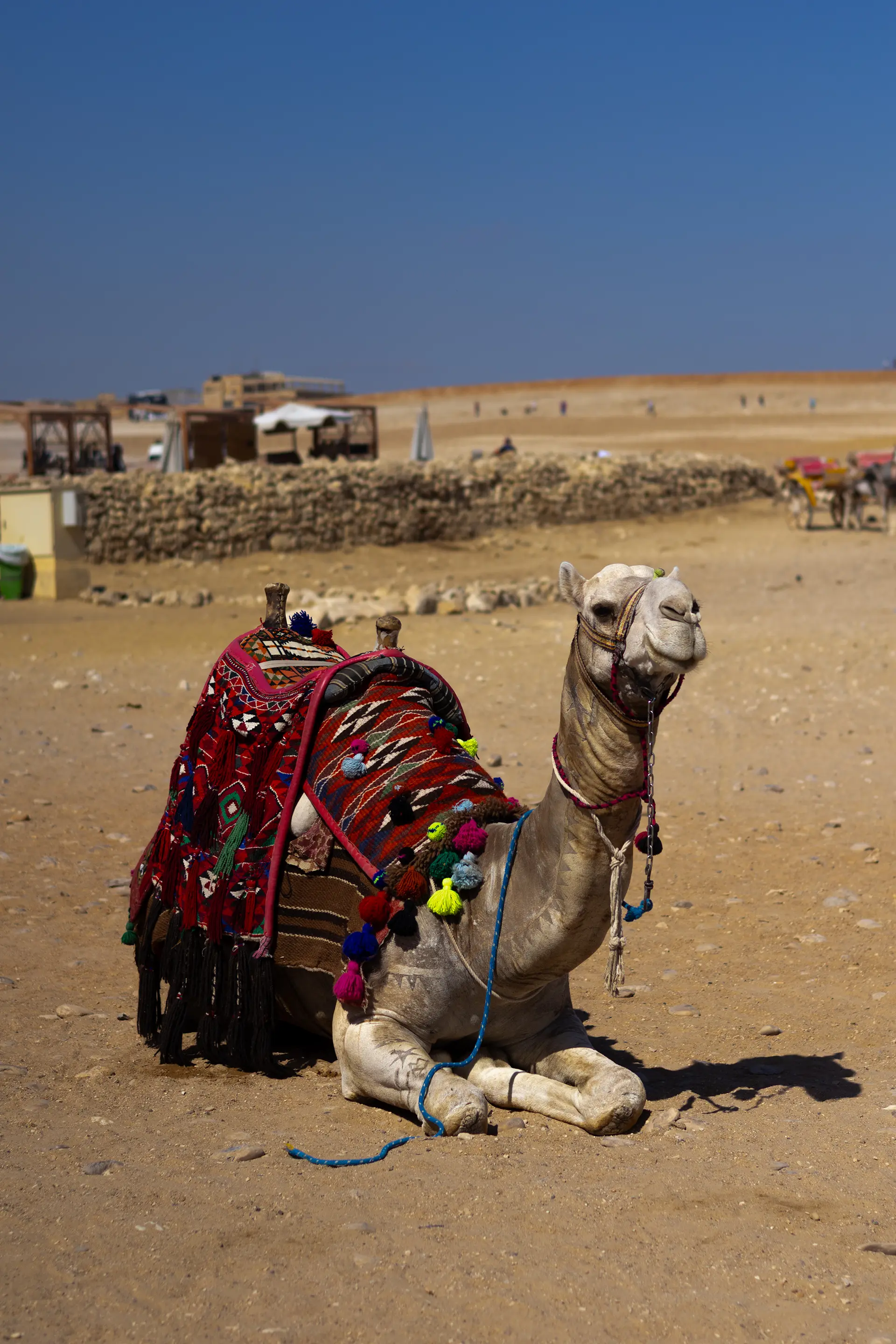 Yannik talks to ceramic artist Dai about the design of a mug