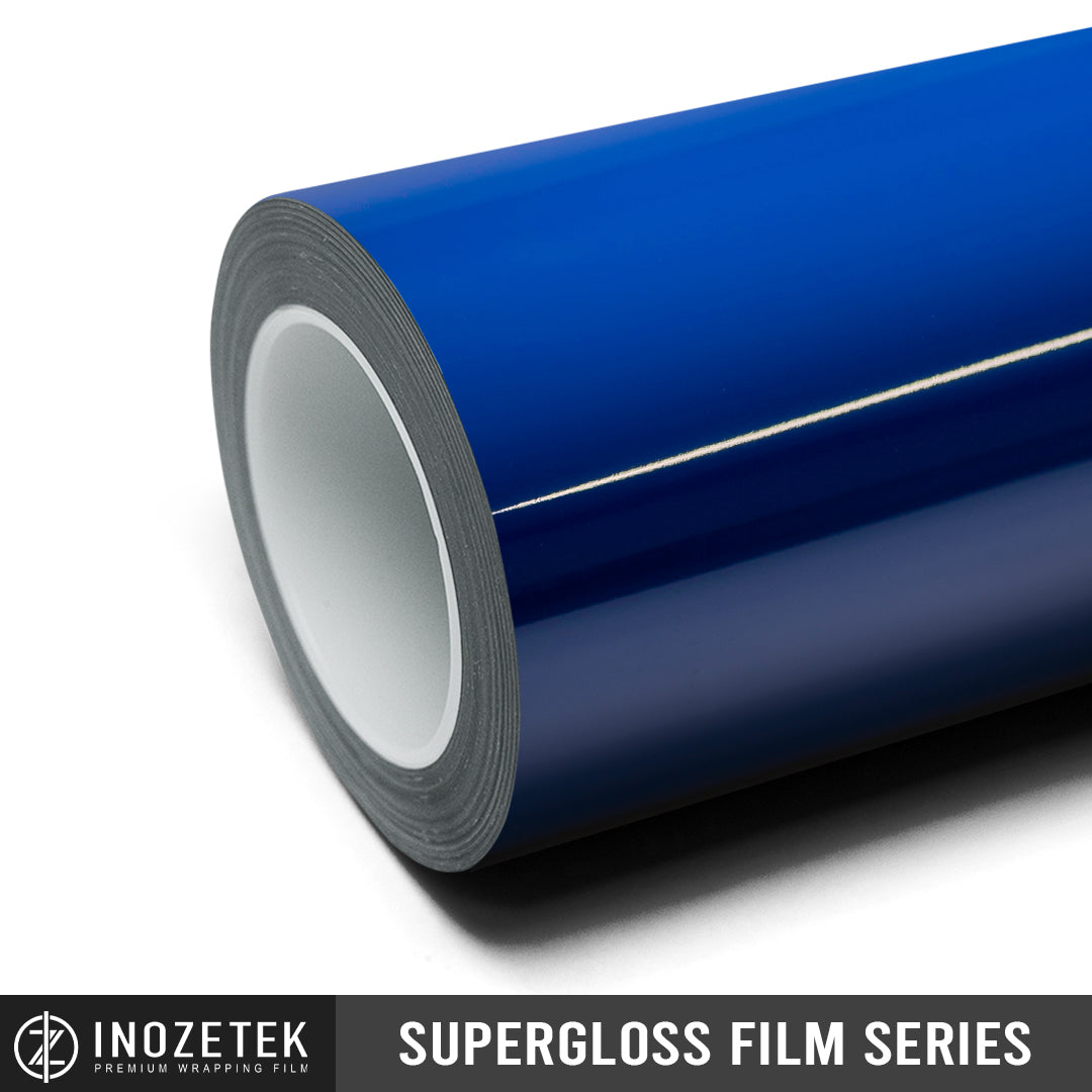 INOZETEK | SuperGloss Film – SG730 MARITIME BLUE