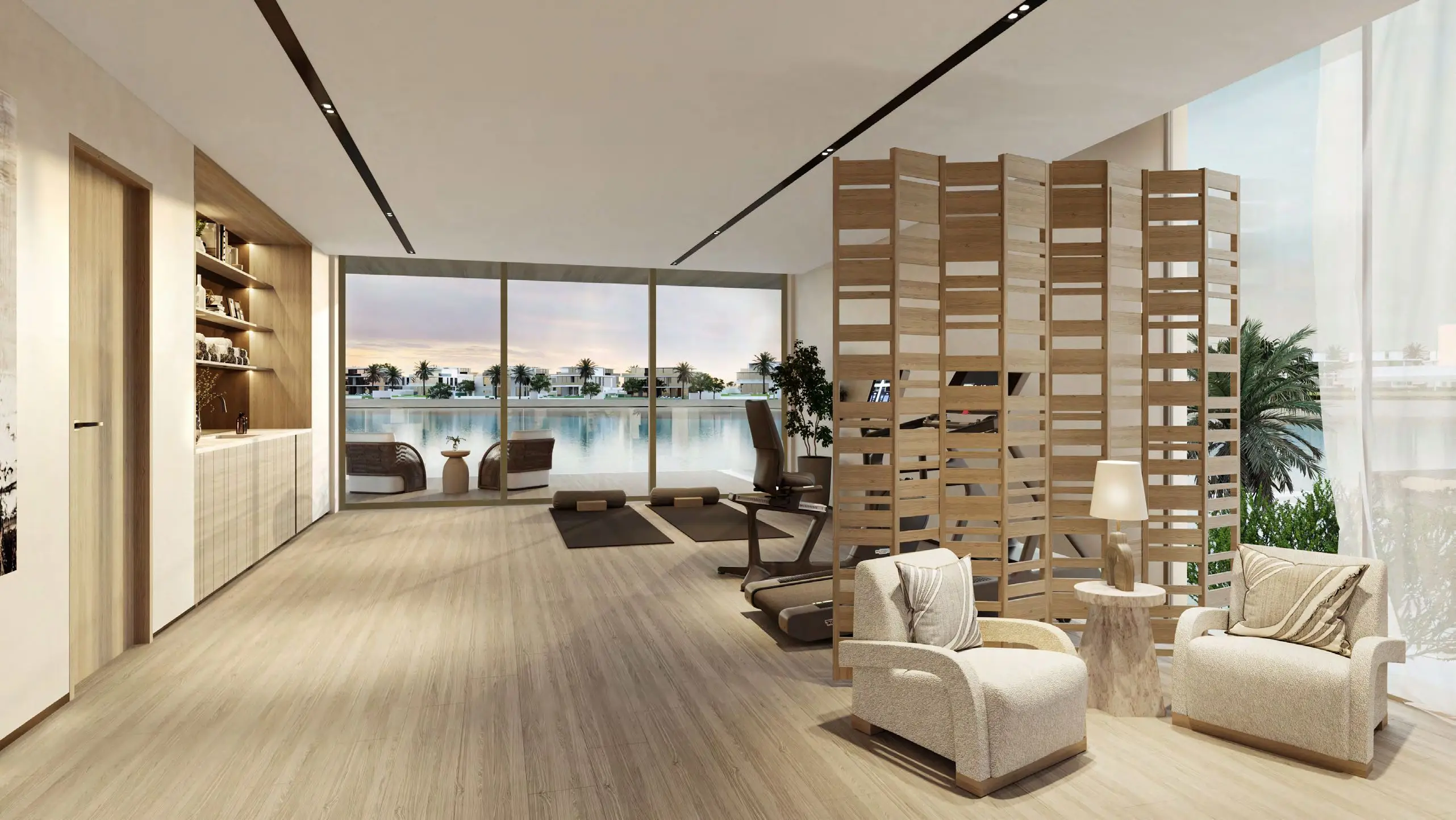 Palm Jebel Ali Villas - Frond F