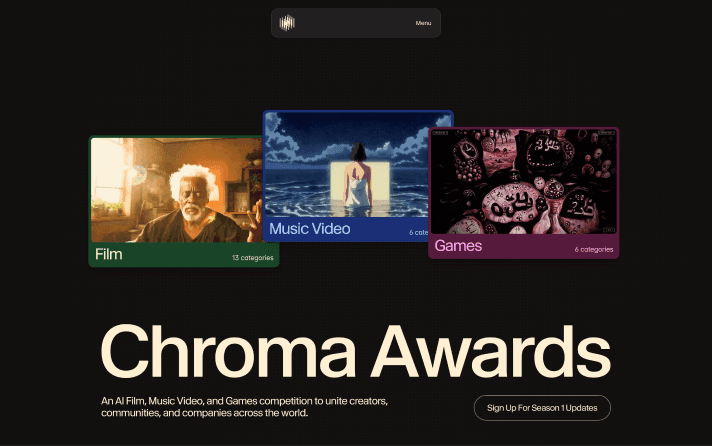 Chroma Awards