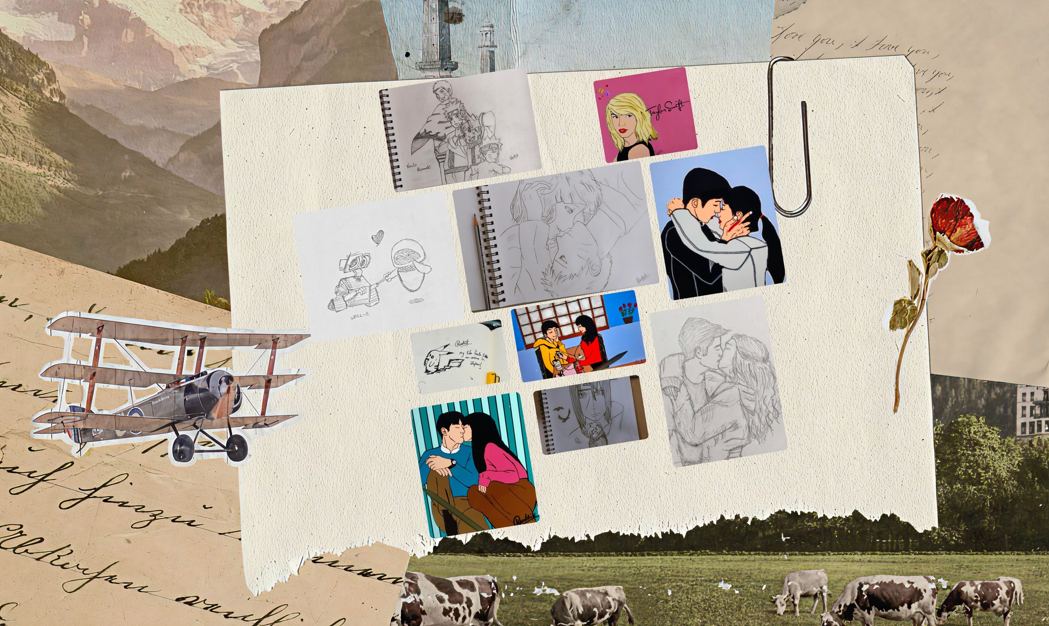 Image of the place currently living