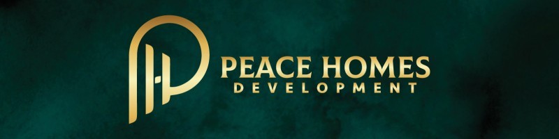 Peace Homes Development Logo