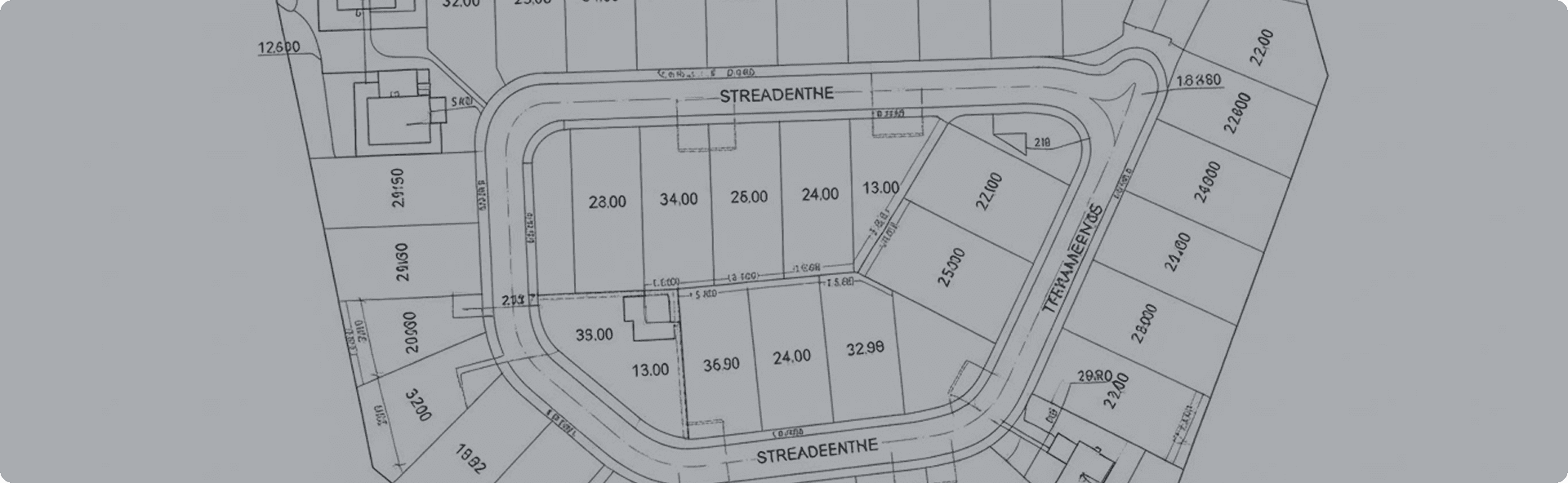 Imagem ilustrativa para "Template para Projetos de Loteamento no Padrão CDHU"