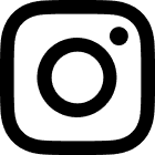 Icon of the Instagram logo, featuring a stylized camera within a square frame with rounded corners.