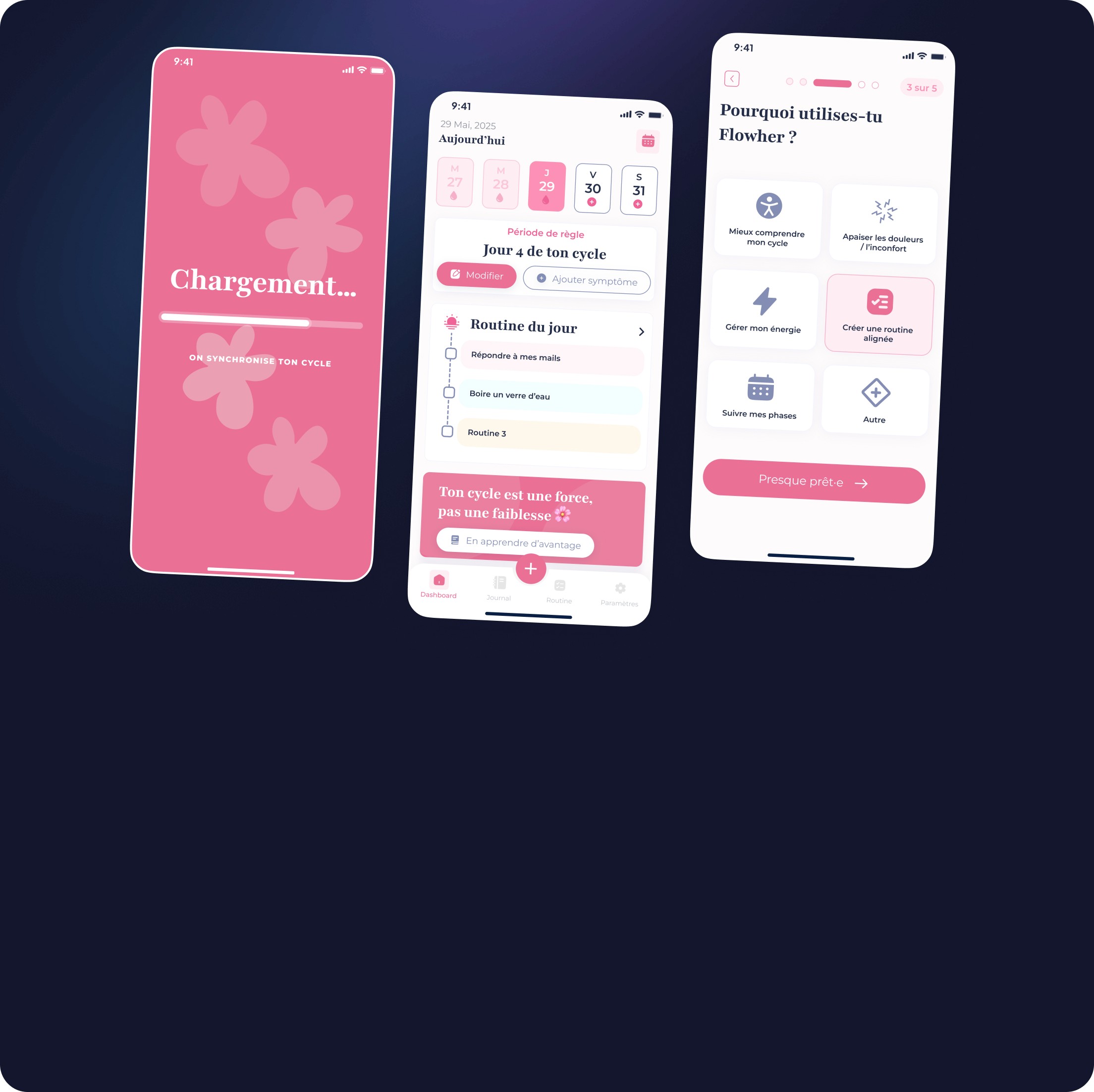 Application Flowher