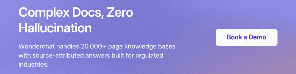 Complex Docs, Zero Hallucination