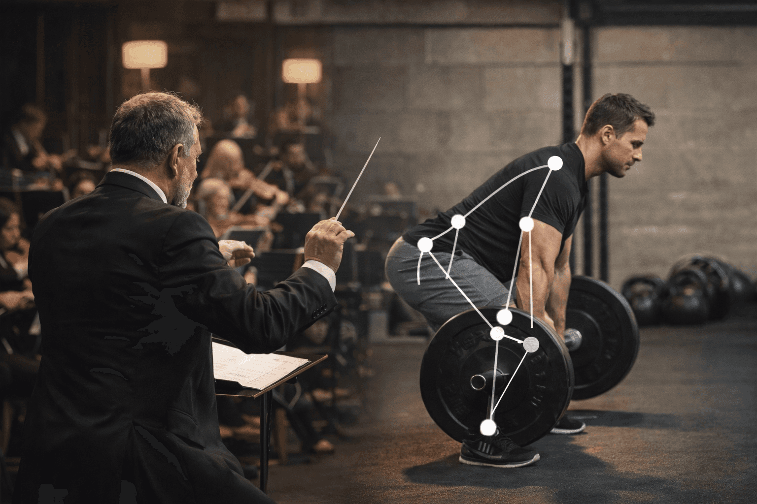 Ansteuern oder Anspannen