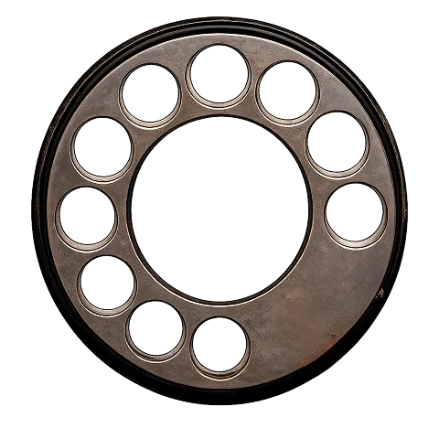 Rotary dial wheel