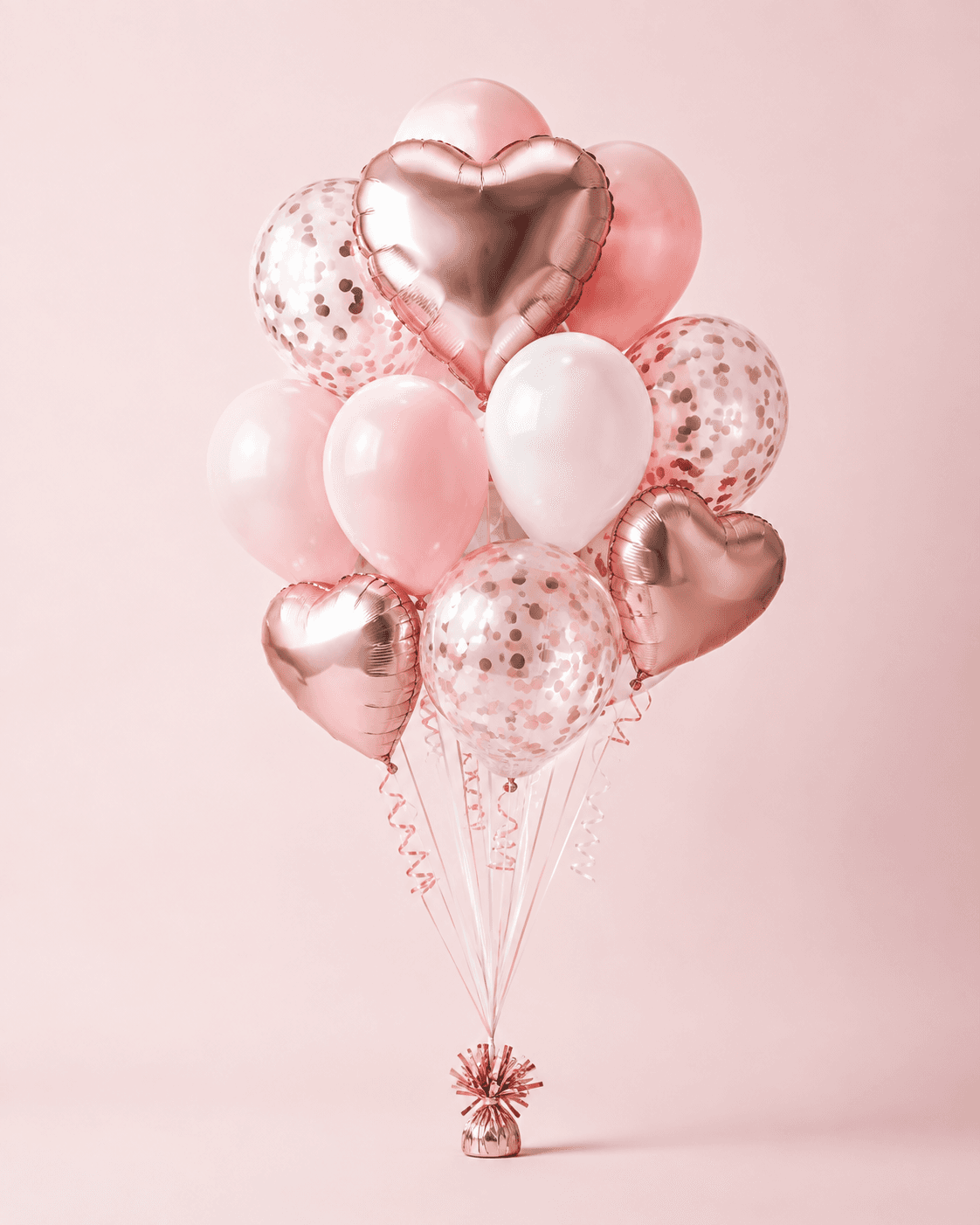 Helium Balloon Bouquet