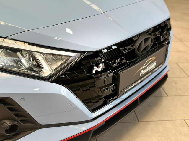 HYUNDAI i20 2023 BLUE Gebrauchtwagen - Galeriebild 4
