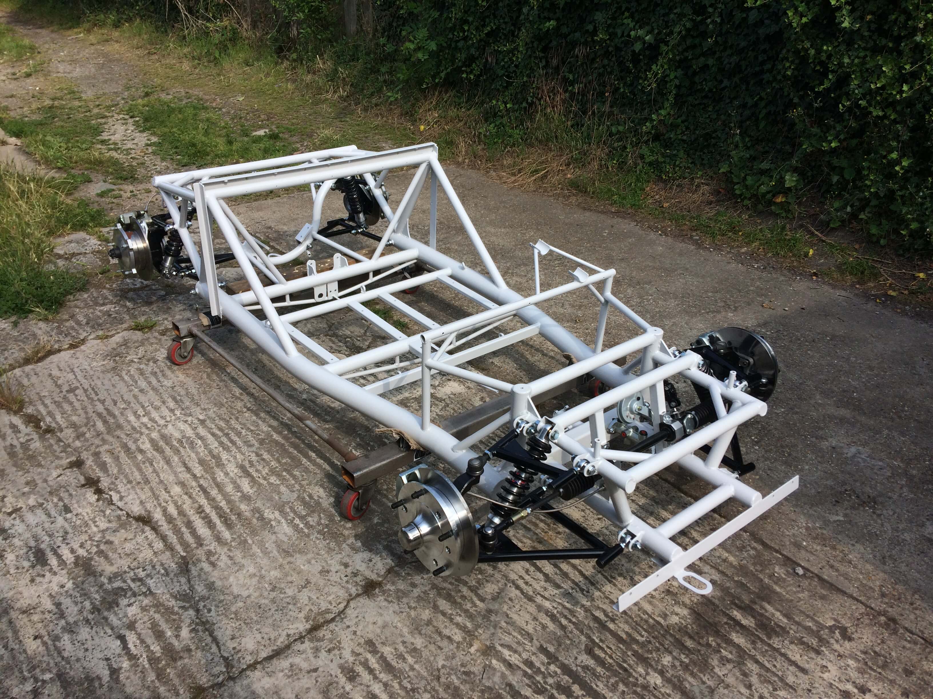 550 Chassis