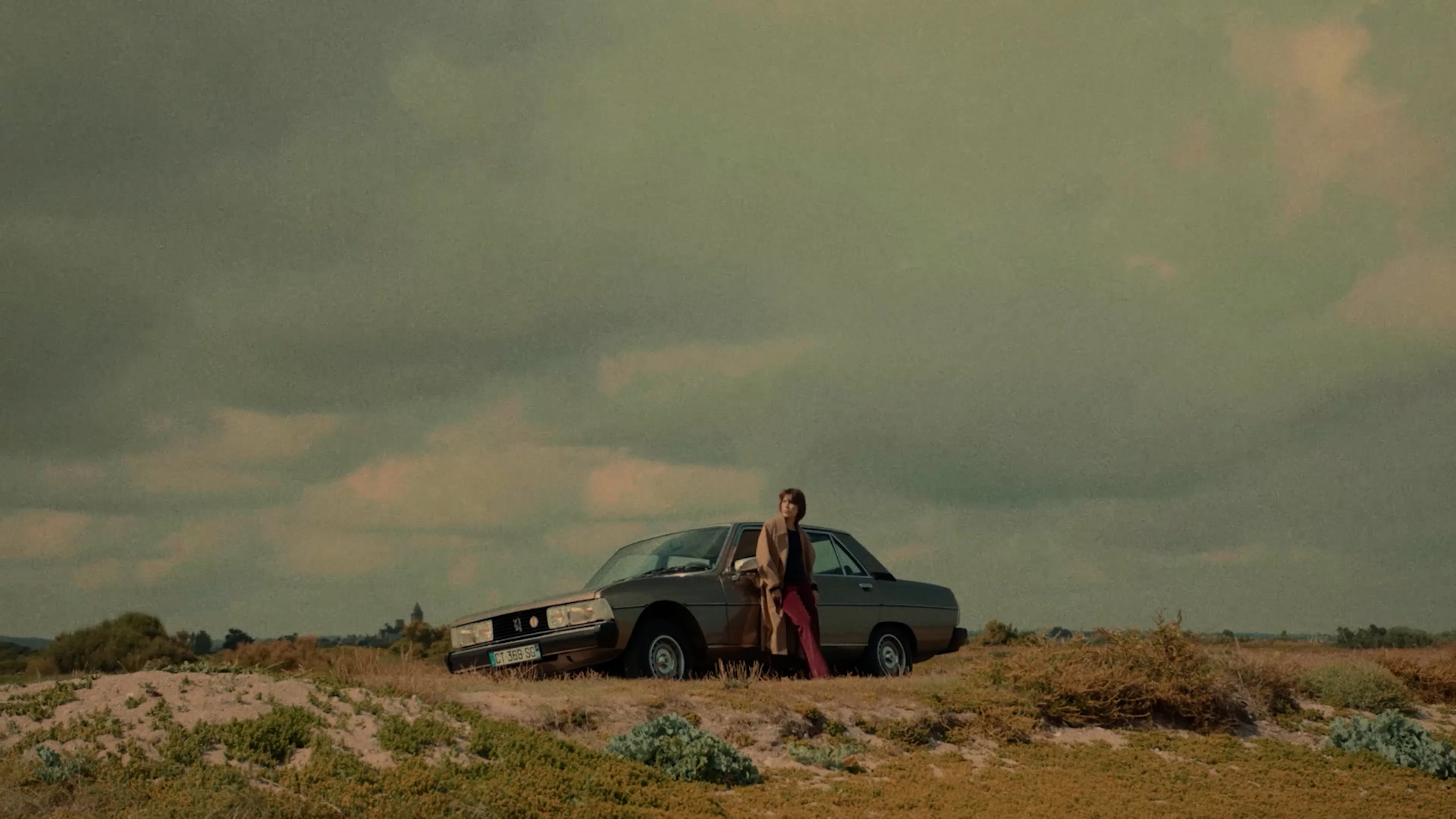 asphalte voiture campagne par joris favraud