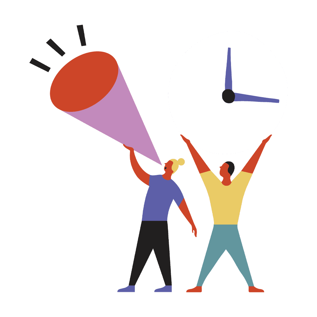 Actieplan zeggenschap illustratie