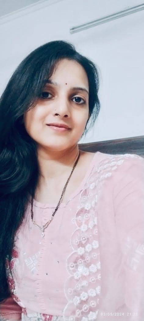 Anki Jain portrait