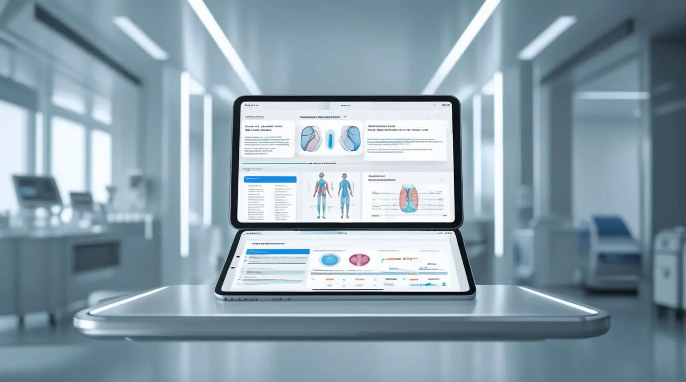 AI-powered medical consultation tool with real-time treatment recommendations.