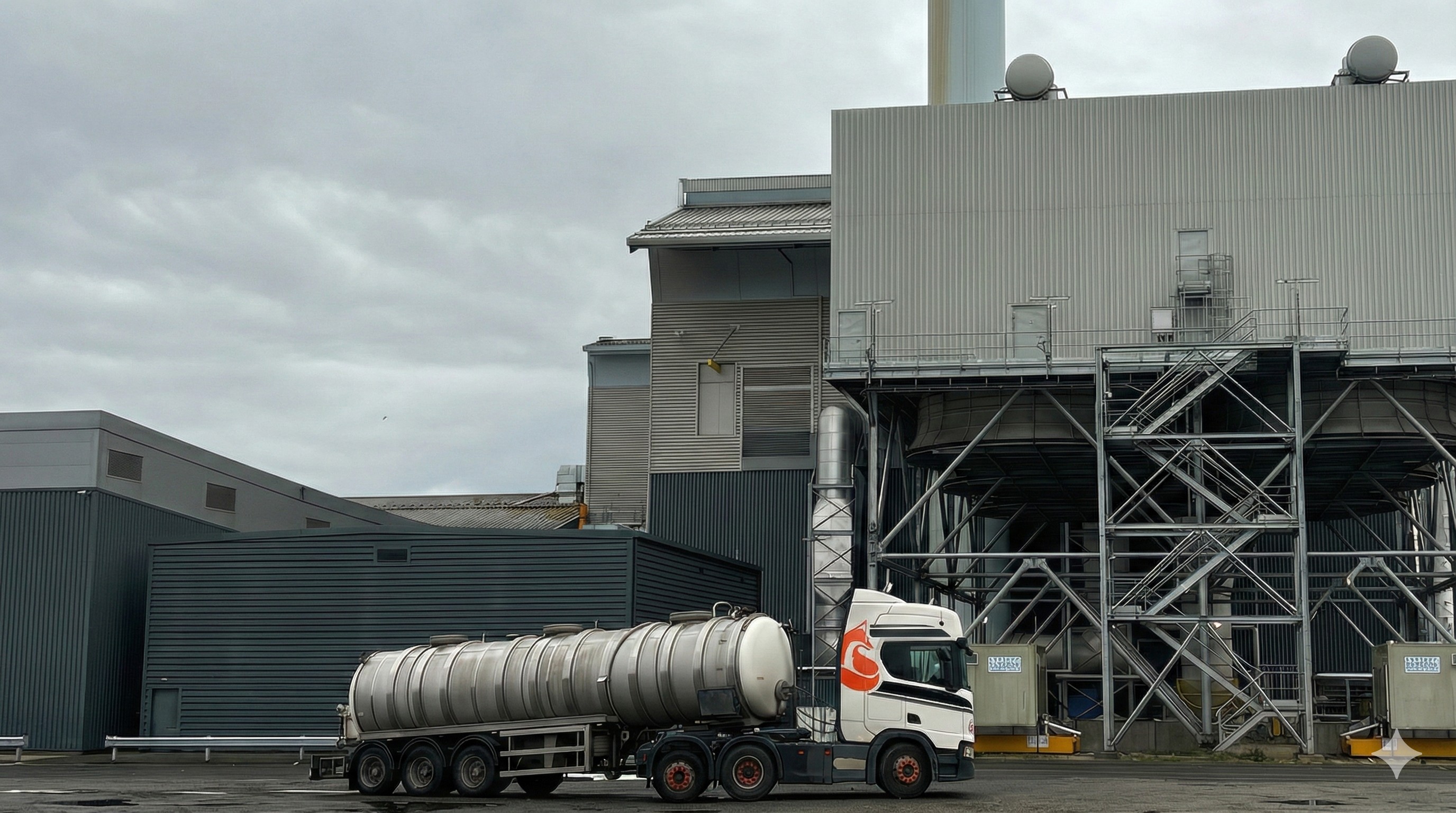 Fox Constructing Tanker Hire services