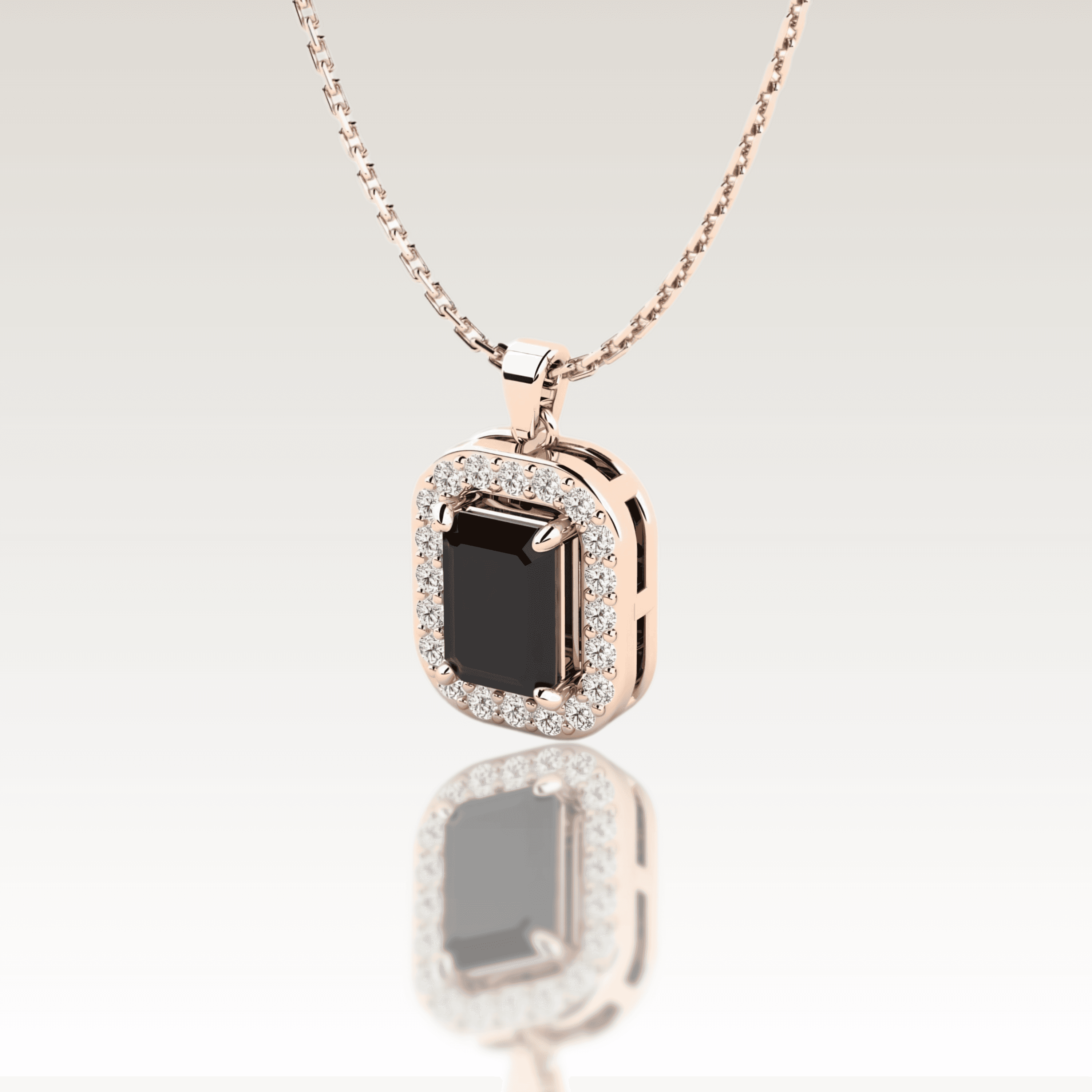BON'BON Onyx Pendant image 1