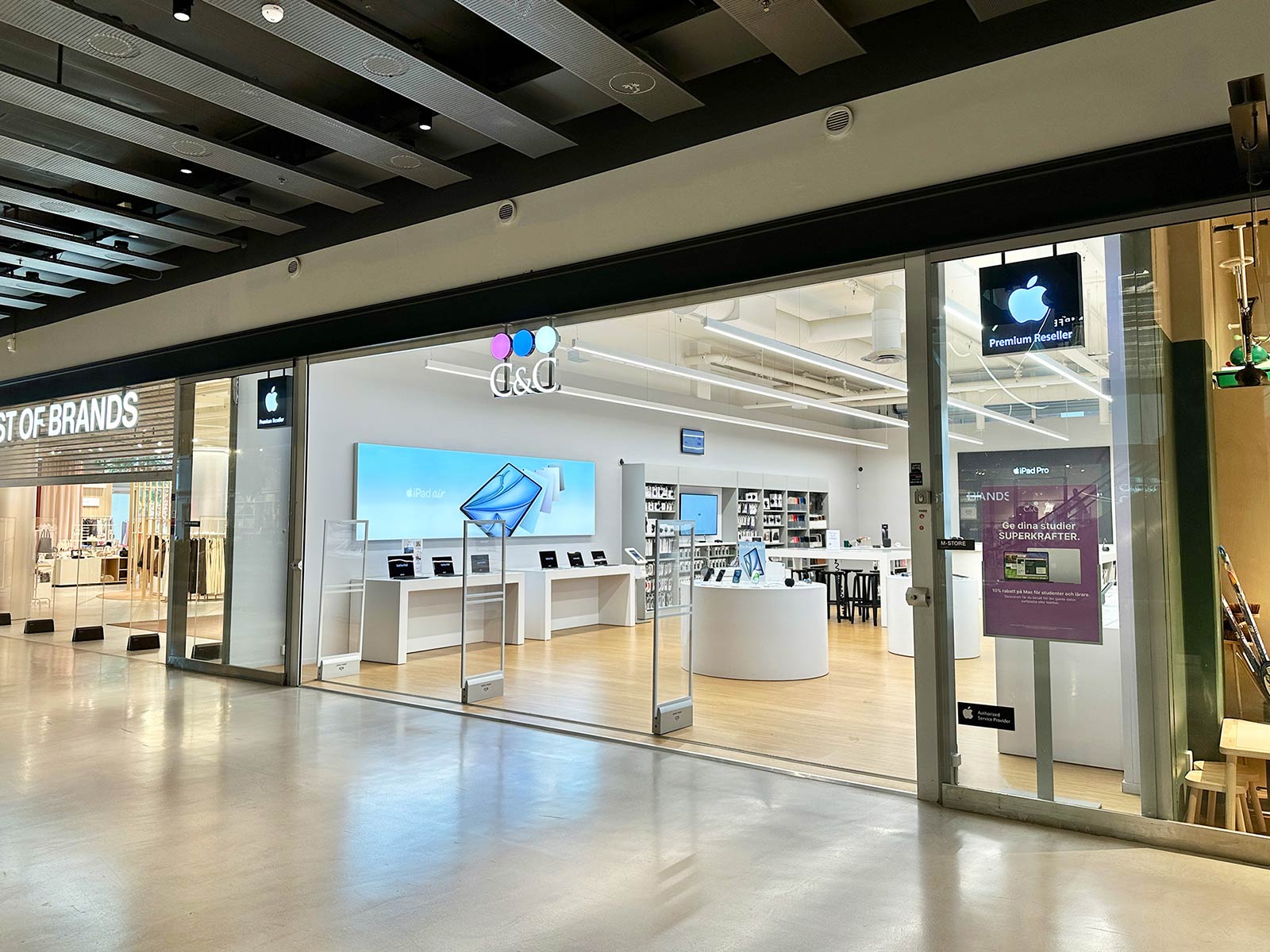 C&C Sickla - Apple Premium Reseller